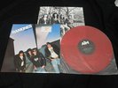 Ramones - Leave Home Oz Red Vinyl LP