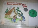 MARY ROOS Die schönsten deutschen Märchen gesungen von * LP CBS 1969*