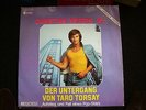 2-LPs-Christian Andres-Der Untergang von Taro Torsay-Rarität-1973