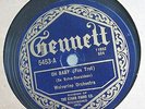 Gennett Record 5453. WOLVERINE ORCHESTRA. Very nice condition