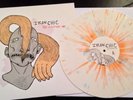 IRON CHIC Constant One LP 300 w/extras joyce manor latterman PUNK B9 68'