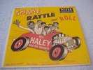 BILL HALEY & THE COMETS-Shake Rattle and Roll- 1ST EP/ORIG DECCA LB/NM