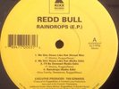 Redd Bull ?– Raindrops (E.P.) - SUPER RARE RANDOM RAP PHILLY - NM