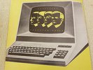 LP Vinyl, Kraftwerk, Computer World, Top Zustand