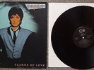 Fancy - Flames of Love RARE Synth Pop Italo Disco MINT Condition