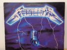 METALLICA RECORD  RIDE the LIGHTNING