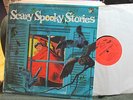 Scary Spooky Stories LP Troll records '73 halloween ghost creepy orig rare WOW