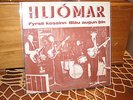 Hljomar 1st record Icelandic 45  Thors Hammer