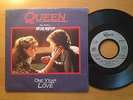 QUEEN One year of love  gimme the prize FRENCH 7