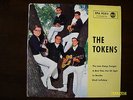 The Tokens EP- The Lion Sleeps Tonight EP - deutsche RCA EPA 9083