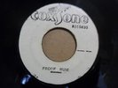 SCORCHER Proof Rum COXSONE Jamaica R&B Soul Mod Tittyshaker 45 HEAR