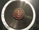 78 RPM Okeh 8221 Clifford’s Louisville Jug Band RARE Dancing Blues I Don’t Want