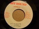 BLACK UHURU Sun Is Shining HIT BOUND Roots Reggae 7