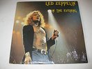 LED ZEPPELIN: In the Evening 2xLP Live Copenhagen Very Rare NM/NM shrink