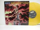 BECK Mellow Gold LP - RARE YELLOW COLOURED VINYL - USA 1994 BONG LOAD BL-12