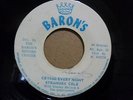 STRANGER COLE Crying Every Night BARON'S Reggae Funk Drum Breaks 45 HEAR