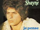 RICKY SHAYNE JE PENSE A ELLE / MAMMA CHANTAIT POUR MOI FRENCH 45 SINGLE