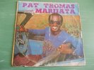 PAT THOMAS & MARIJATA LP GAPOPHONE 1977 GHANA VERY RARE AFRO FUNK AFRO DISCO ??