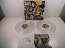 Hooded Menace Effigies of Evil limited 100 clear plus 7