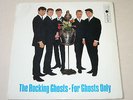 THE ROCKING GHOSTS - FOR GHOSTS ONLY - LP RARE DANISH 1966 BEAT PSYCH LISTEN