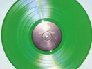 GUNS N' ROSES Appetite for Destruction TRANSLUCENT GREEN VINYL, BANNED COVER NEW