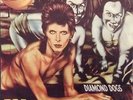 DAVID BOWIE *DIAMOND DOGS/HOLY HOLY* 1974 SPANISH 45