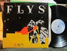 FLYS PUNK power pop GROUP own LP 14 track emc3316 uk emi 1979 oop rare vinyl