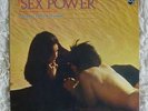 VANGELIS PAPATHANASSIOU - Sex Power OST ULTRA Rare ORIGINAL French Press