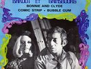 SERGE GAINSBOURG + BRIGITTE BARDOT 45T EP FONTANA 460.247 Bonnie and Clyde MINT