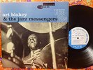 Art Blakey & Jazz Messengers The Big Beat Blue Note 4029 Deep Groove RVG LP Hear