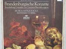 DG ARCHIV DIGITAL *GOEBEL MUSICA ANTIQUA* BACH BRANDENBURG CONCERTOS *2 LP*