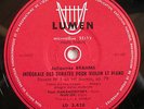 Lumen LD 3-429 Brahms violin sonatas Makanowitzky Lee