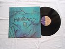 MANDINGO - MANDINGO III - A STORY OF SURVIVAL - U.K. EMI