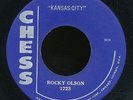 pc45-rockabilly-Chess 1723-Rocky Olson / The Jet Tones