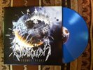 Obscura - Cosmogenesis Blue Lp Vinyl Death, Cynic