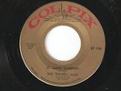Absolute UNFINDABLE Hal Waters St. James Infirmary R&B SOUL MOD POPCORN 45 RPM