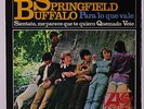 BUFFALO SPRINGFIELD: For What It's Worth / Sit Down, I Think I Love You / Burne