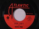 DAVE PIKE: Jet Set / You've Got Your Troubles 45 Soul