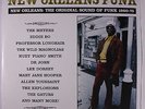 VARIOUS: New Orleans Funk LP (UK, 3 LPs) Soul