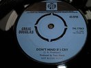 CRAIG DOUGLAS-Don't Mind If I Cry VINYL 7