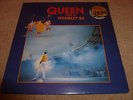 QUEEN-Live At Wembley  1986 GATEFOLD DOUBLE VINYL LP