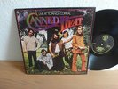 CANNED HEAT LIVE AT TOPANGA CORRAL uk ORIGINAL DJM MINT