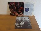 SPRIGUNS Time Will Pass LP 1977 1st Decca w/Insert Top Rarity