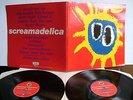 Primal Scream - Screamadelica  CRELP 076 UK 2LP 1st Press  1991 Creation Vinyl