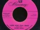 pc45-R&B -Mercury 70582-Rollee McGill