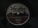 The Spaniels 78 RPM  Vee Jay Lbl. # 107