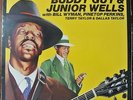 BUDDY GUY & JUNIOR WELLS - DRINKIN' TNT 'N' SMOKIN' DYNAMITE LP - SEALED