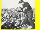 ELVIS PRESLEY.BABY LET'S PLAY HOUSE. EP. SUN EP-102. 45 + CARDBOARD COVER