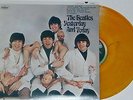 BEATLES Yesterday And Today Butcher LP New Mono Reissue Color Vinyl Gold/Brown