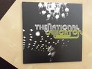 The National Alligator Mint condition lime green vinyl 12 inch LP album New